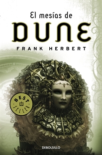 Books Frontpage El mesías de Dune (Las crónicas de Dune 2)