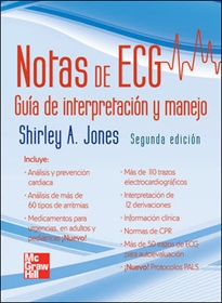 Books Frontpage Notas De Ecg Guia De Interpretacion De Manejo