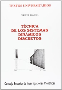 Books Frontpage Técnica de los sistemas dinámicos discretos