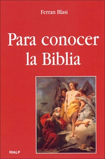 Books Frontpage Para conocer la Biblia