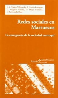 Books Frontpage Redes Sociales En Marruecos