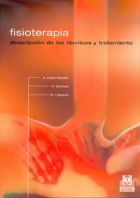 Books Frontpage FISIOTERAPIA. Descripción de las técnicas y tratamiento (Bicolor)
