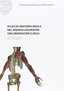 Books Frontpage Atlas de antomía básica del aparato locomotor con orientación clínica