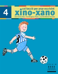 Books Frontpage Xino-Xano 4 escriptura