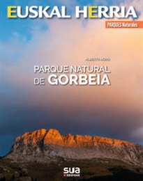 Books Frontpage Parque natural de Gorbeia