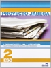 Front pageLengua Castellana y literatura 2º ESO (Proyecto Jábega)