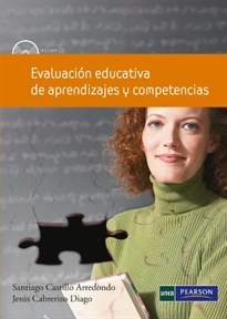 Books Frontpage Evaluación Educativa De Aprendizajes Y Competencia