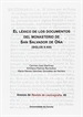Front pageEl léxico de los documentos del monasterio de San Salvador de Oña (siglos X-XIII)