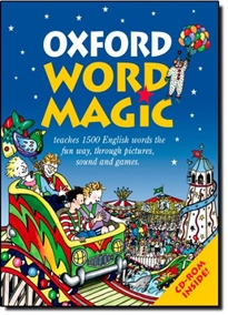 Books Frontpage Oxford Word Magic