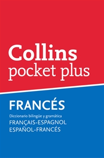 Books Frontpage Diccionario Pocket Plus Francés (Pocket Plus)