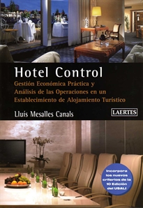 Books Frontpage Hotel Control