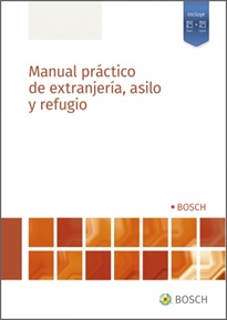 Books Frontpage Manual práctico de extranjería, asilo y refugio