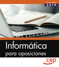 Books Frontpage Informática para oposiciones