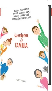 Books Frontpage Cuestiones de familia