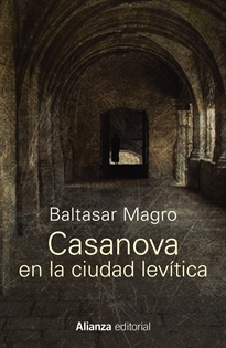 Books Frontpage Casanova en la ciudad levítica