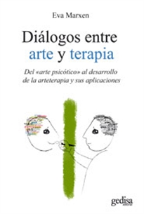 Books Frontpage Diálogos entre arte y terapia