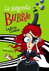 Books Frontpage La senyoreta Bubble