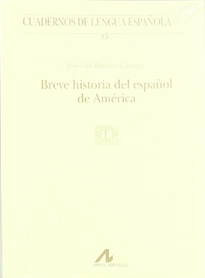 Books Frontpage Breve historia del español de América (93)