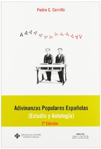 Books Frontpage Adivinanzas populares españolas (Estudio y antología)