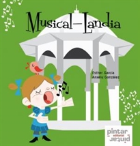 Books Frontpage Musical-llandia