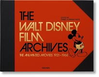 Books Frontpage Los Archivos de Walt Disney: sus películas de animación