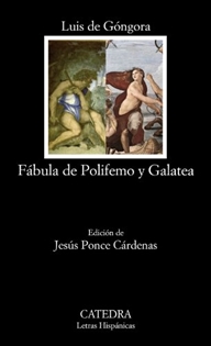 Books Frontpage Fábula de Polifemo y Galatea
