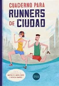 Books Frontpage Cuaderno para runners de ciudad