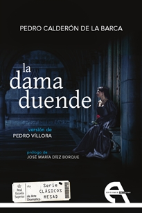 Books Frontpage La dama duende