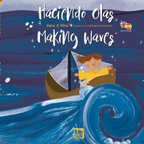 Books Frontpage Haciendo Olas - Making Waves