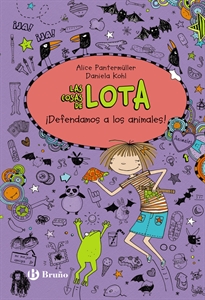 Books Frontpage Las cosas de LOTA: ¡Defendamos a los animales!