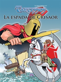 Books Frontpage Tartessos. La Espada de Crisaor