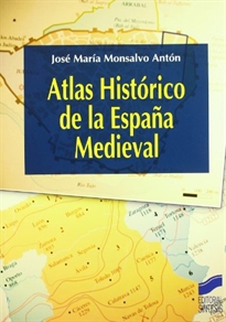 Books Frontpage Atlas histórico de la España medieval