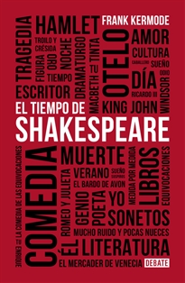 Books Frontpage El tiempo de Shakespeare