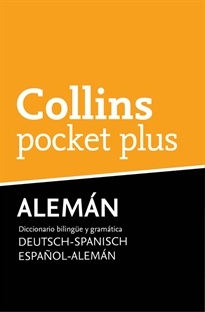 Books Frontpage Diccionario Pocket Plus Alemán (Pocket Plus)