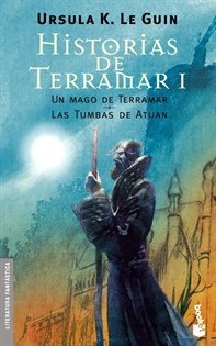 Books Frontpage Historias de Terramar I