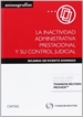 Front pageLa inactividad administrativa prestacional y su control judicial (Papel + e-book)