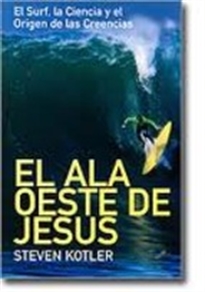 Books Frontpage El ala oeste de Jesús