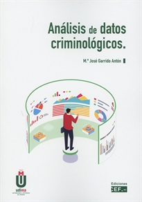 Books Frontpage Análisis de datos criminológicos