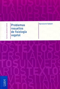 Books Frontpage Problemas resueltos de Fisiología Vegetal
