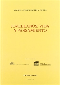 Books Frontpage Jovellanos: Vida Y Pensamiento