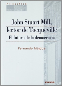 Books Frontpage John Stuart Mill, lector de Tocqueville