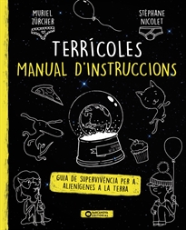 Books Frontpage Terrícoles, manual d'instruccions