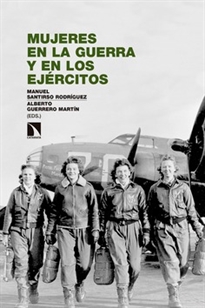 Books Frontpage Mujeres en la guerra y en los ejércitos