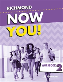 Books Frontpage Now You! 2 Workbook Pack