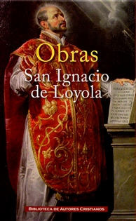 Books Frontpage Obras de San Ignacio de Loyola