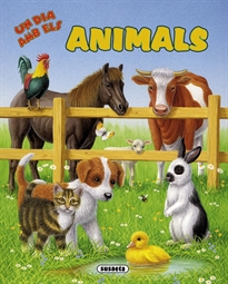 Books Frontpage Un dia amb els animals