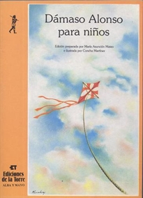 Books Frontpage Dámaso Alonso para niños
