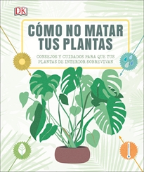Books Frontpage Cómo no matar tus plantas