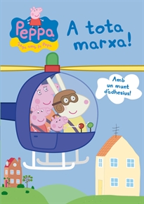 Books Frontpage Peppa Pig. Quadern d'activitats - A tota marxa!