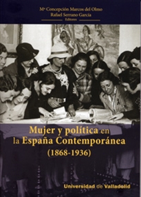 Books Frontpage Mujer Y Política En La España Contemporánea (1868-1939)